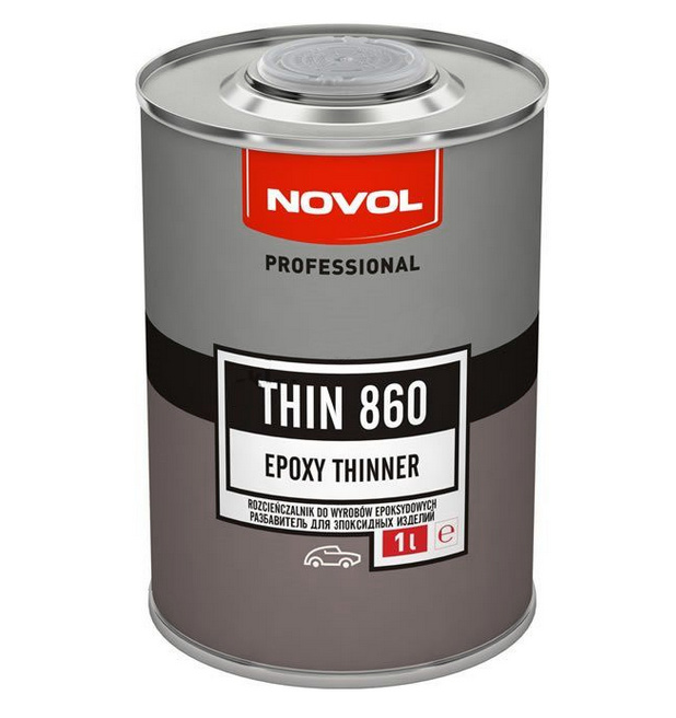ROZCIEŃCZALNIK THIN 860 NOVOL